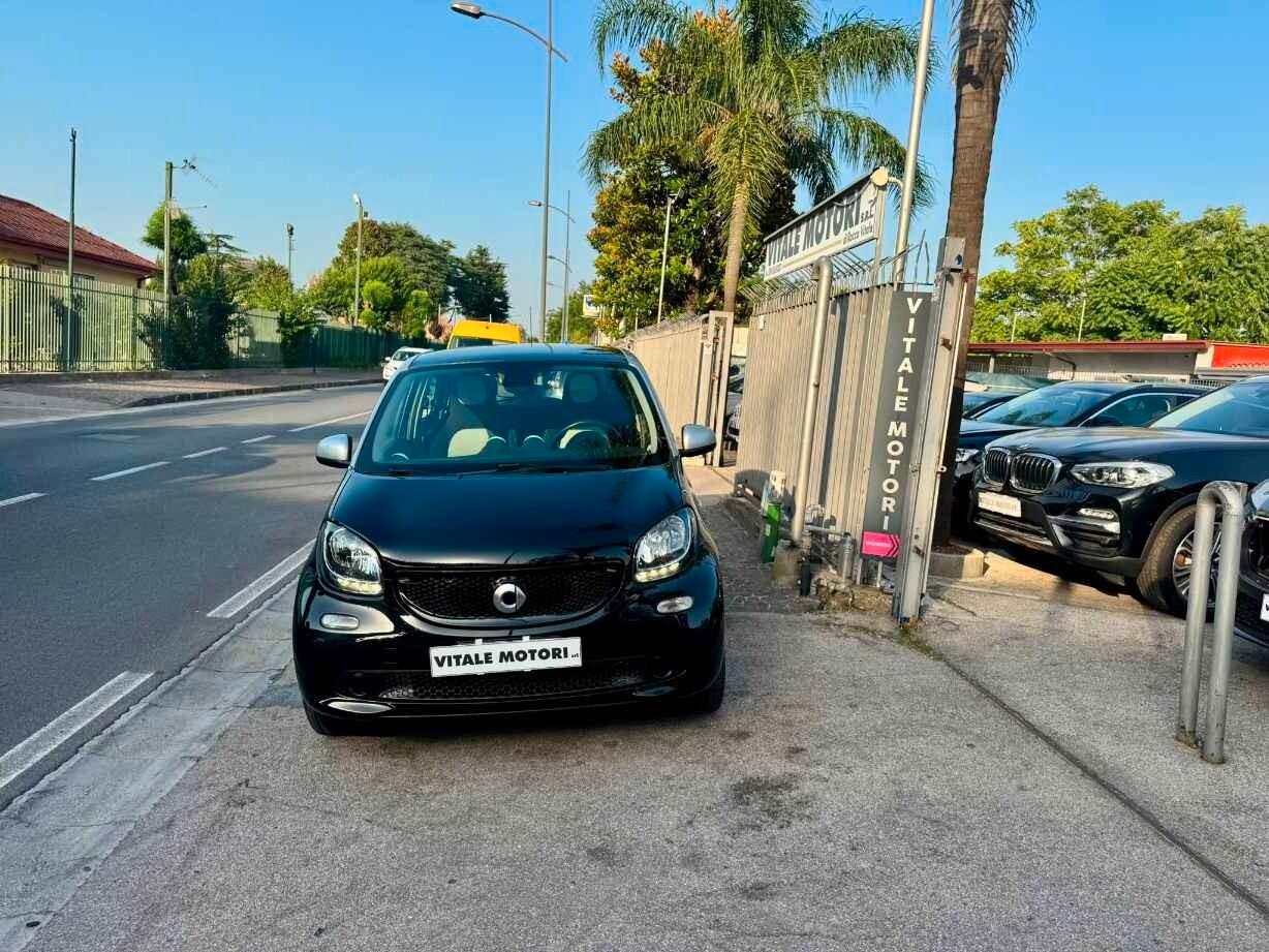 SMART FORFOUR 1.0 PRIME 70 CV C.AUTOMATICO