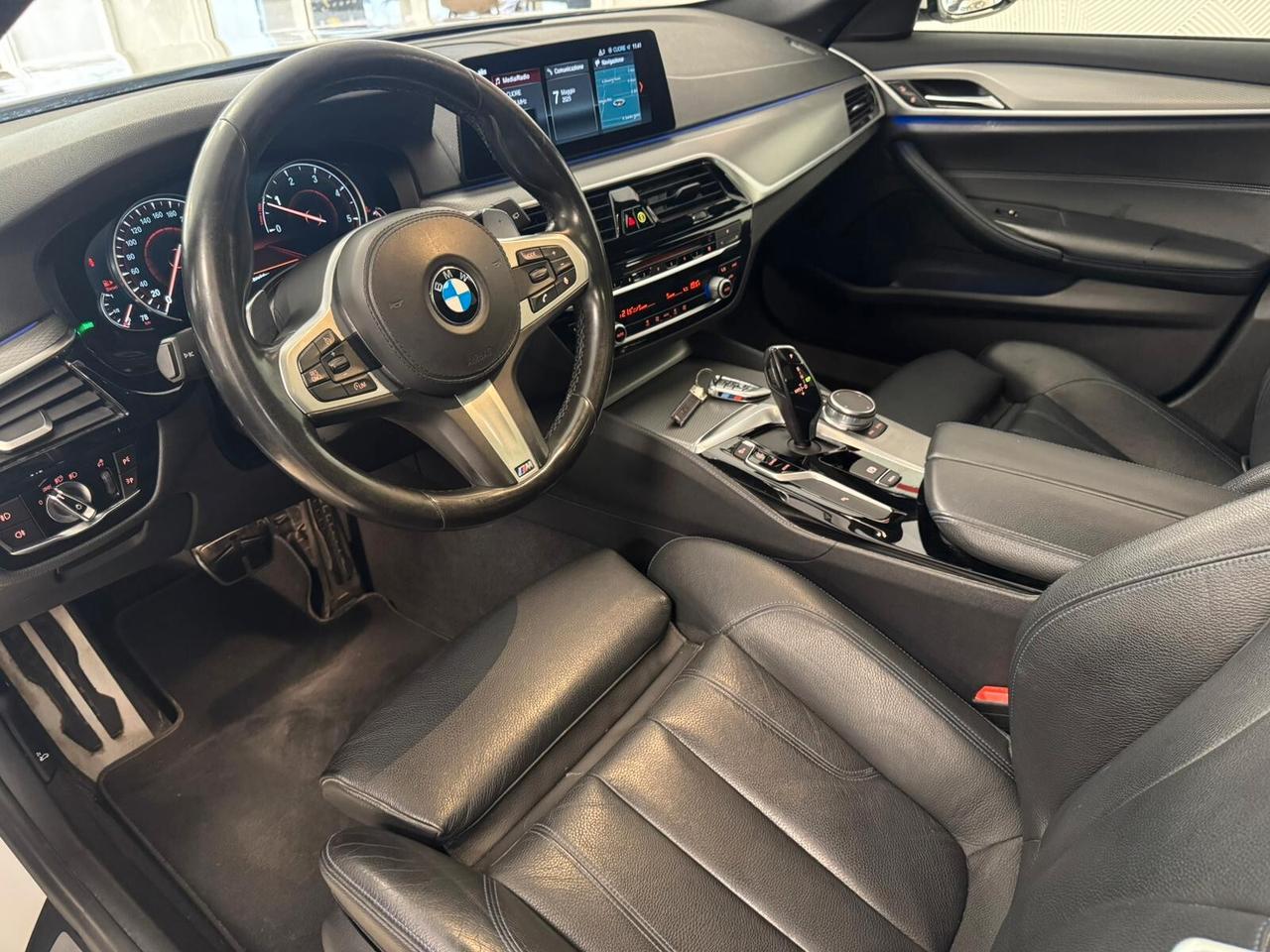 Bmw 520 520d Touring Msport