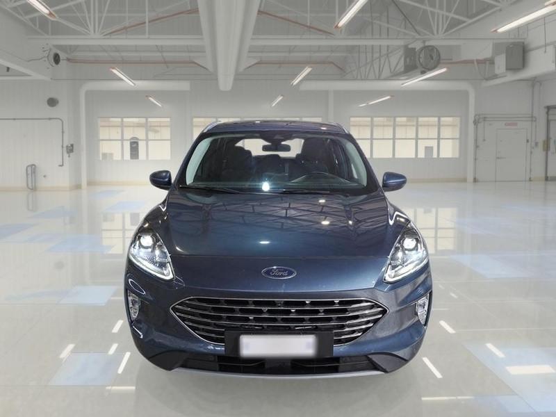 FORD KUGA 2.0 EcoBlue 190CV AWD Titanium Business Auto