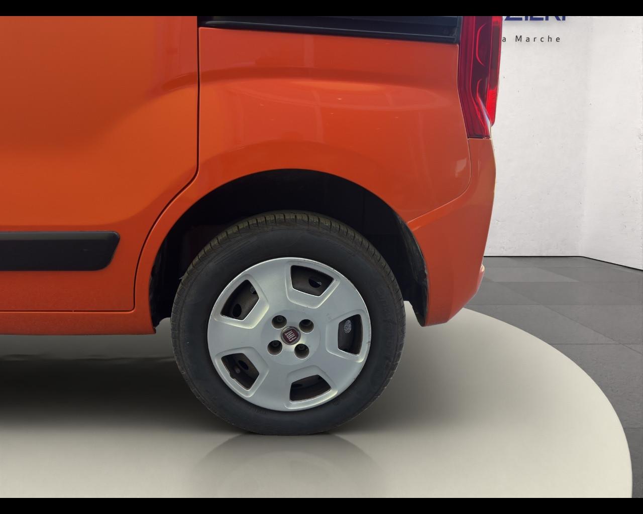 FIAT QUBO - QUBO 1.3 MJT 95 CV Easy