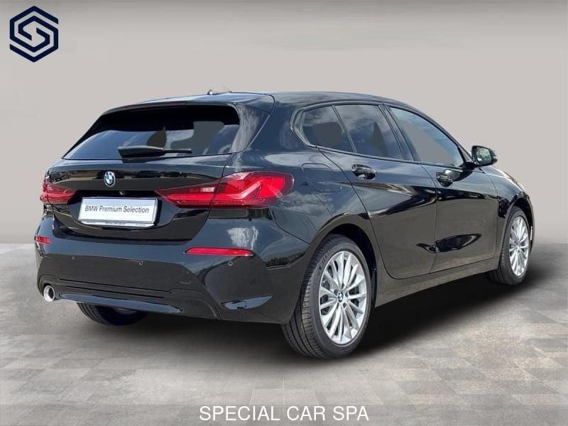 BMW Serie 1 116d Sport auto