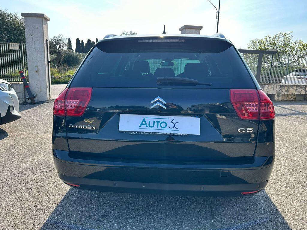 Citroen C5 2.0 HDi 163cv Excecutive Tourer