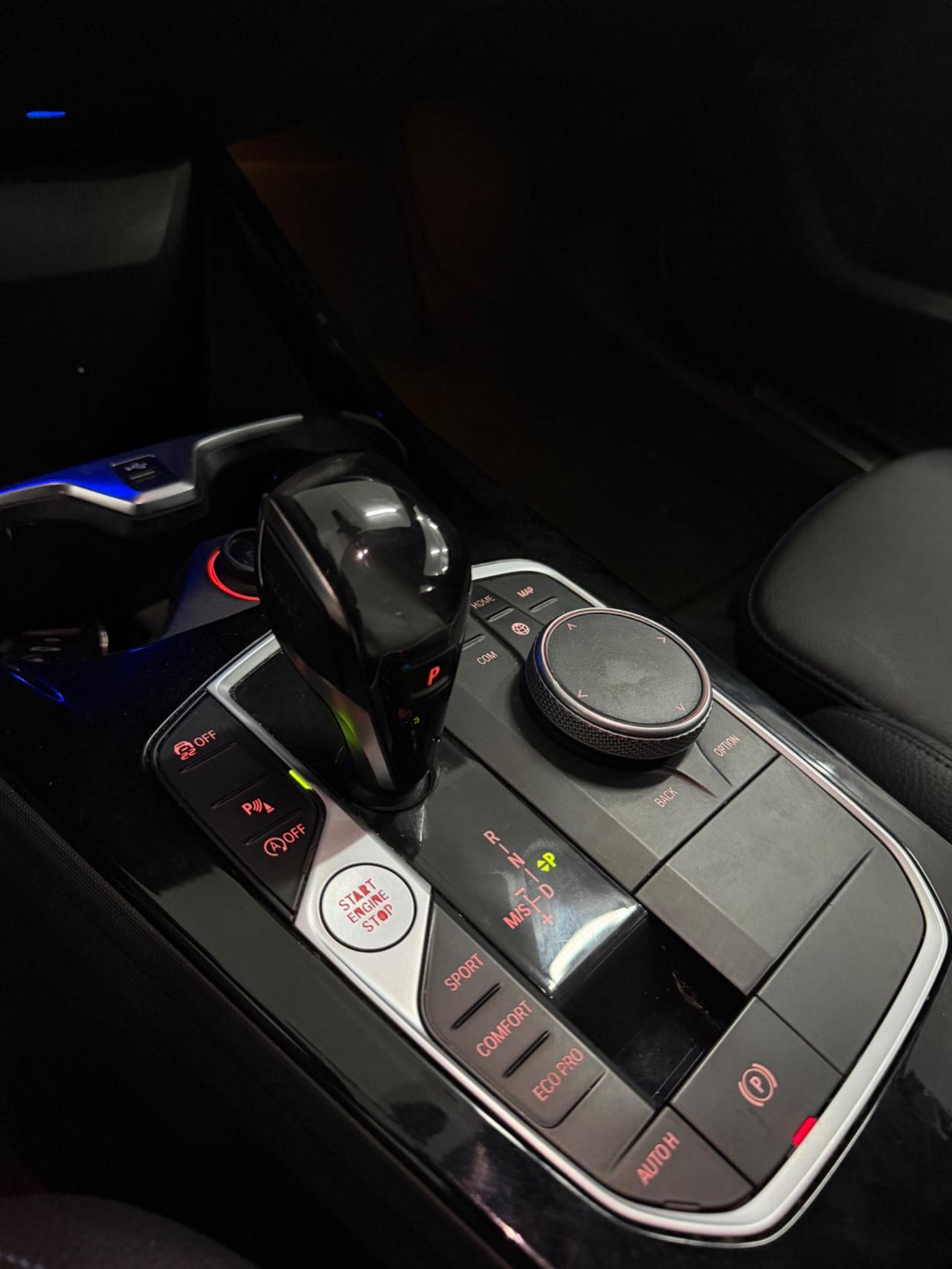 Bmw SERIE 1 116d 5p AUTO Msport FINANZIABILE