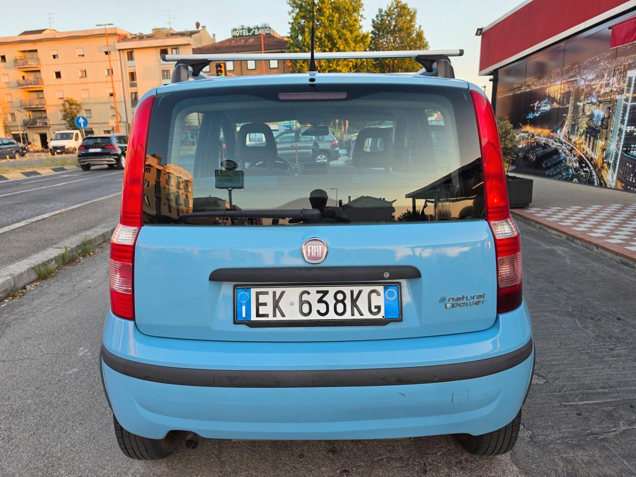 Fiat Panda 1.4 Natural Power Classic