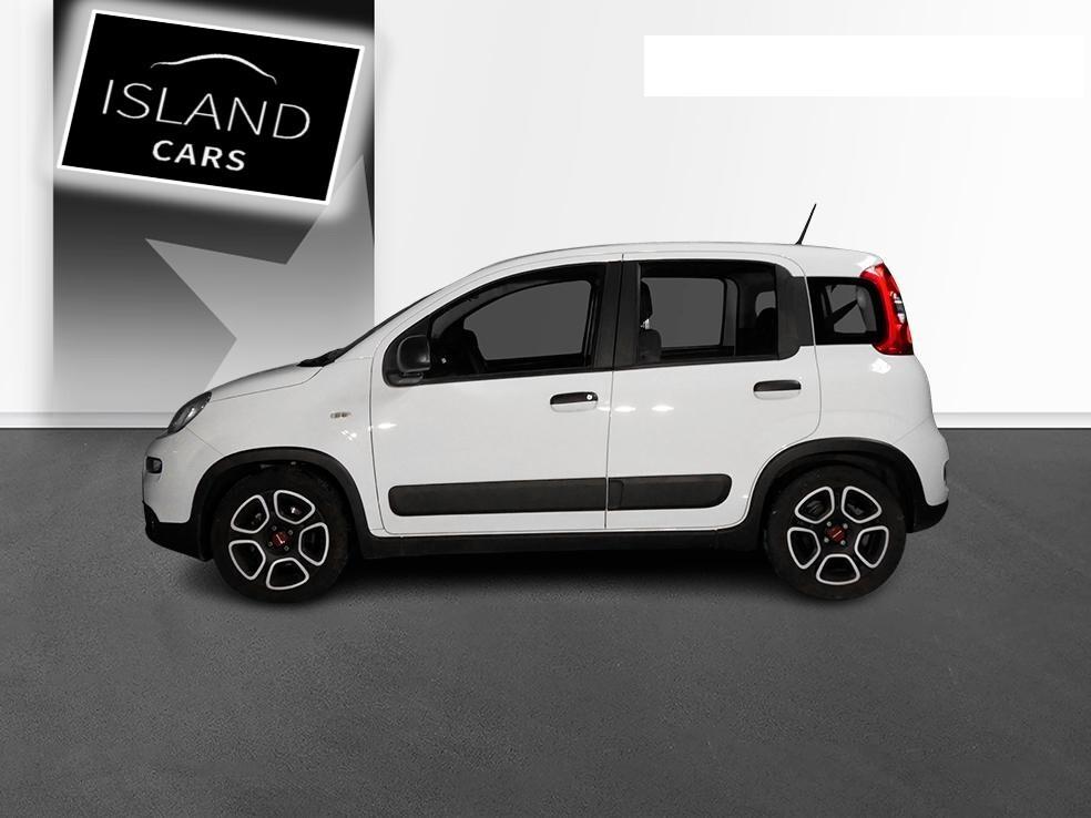 Fiat Panda Hybrid 70cv *OK NEOPATENTATO*