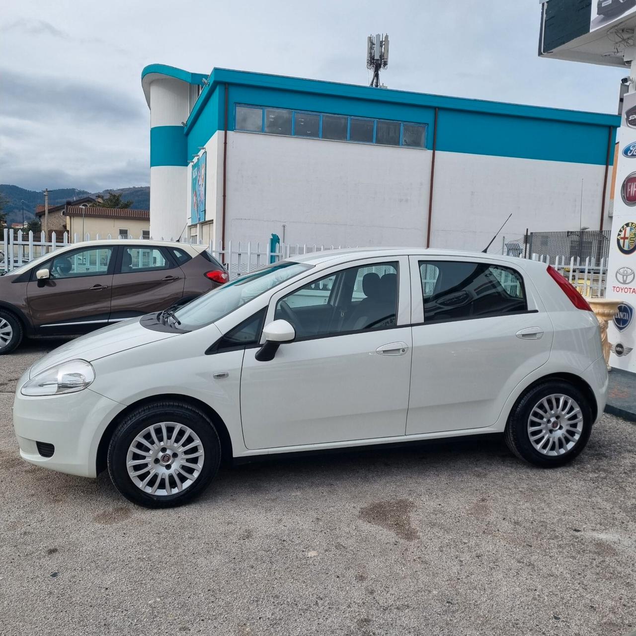 Fiat Grande Punto 1.3 MULTIJET 75CV 100.000KM