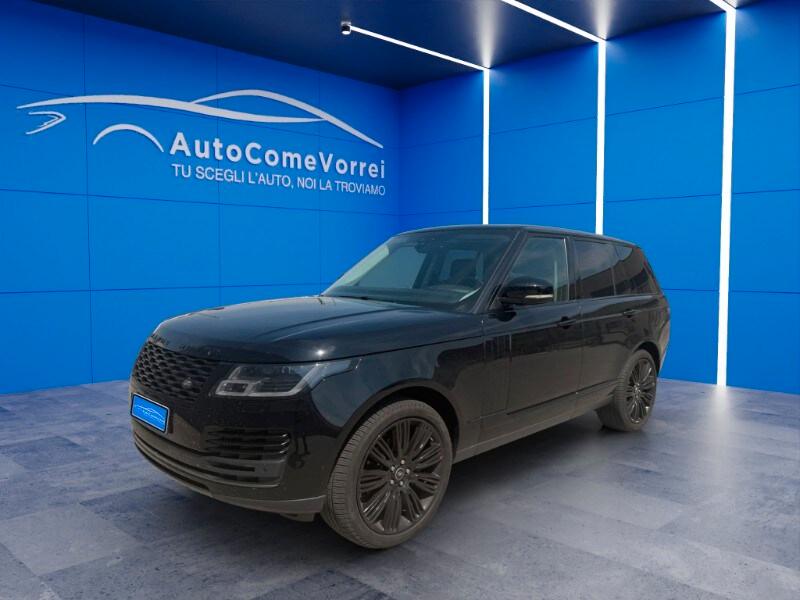 LAND ROVER Range Rover 4ªserie Range Rover 3.0...