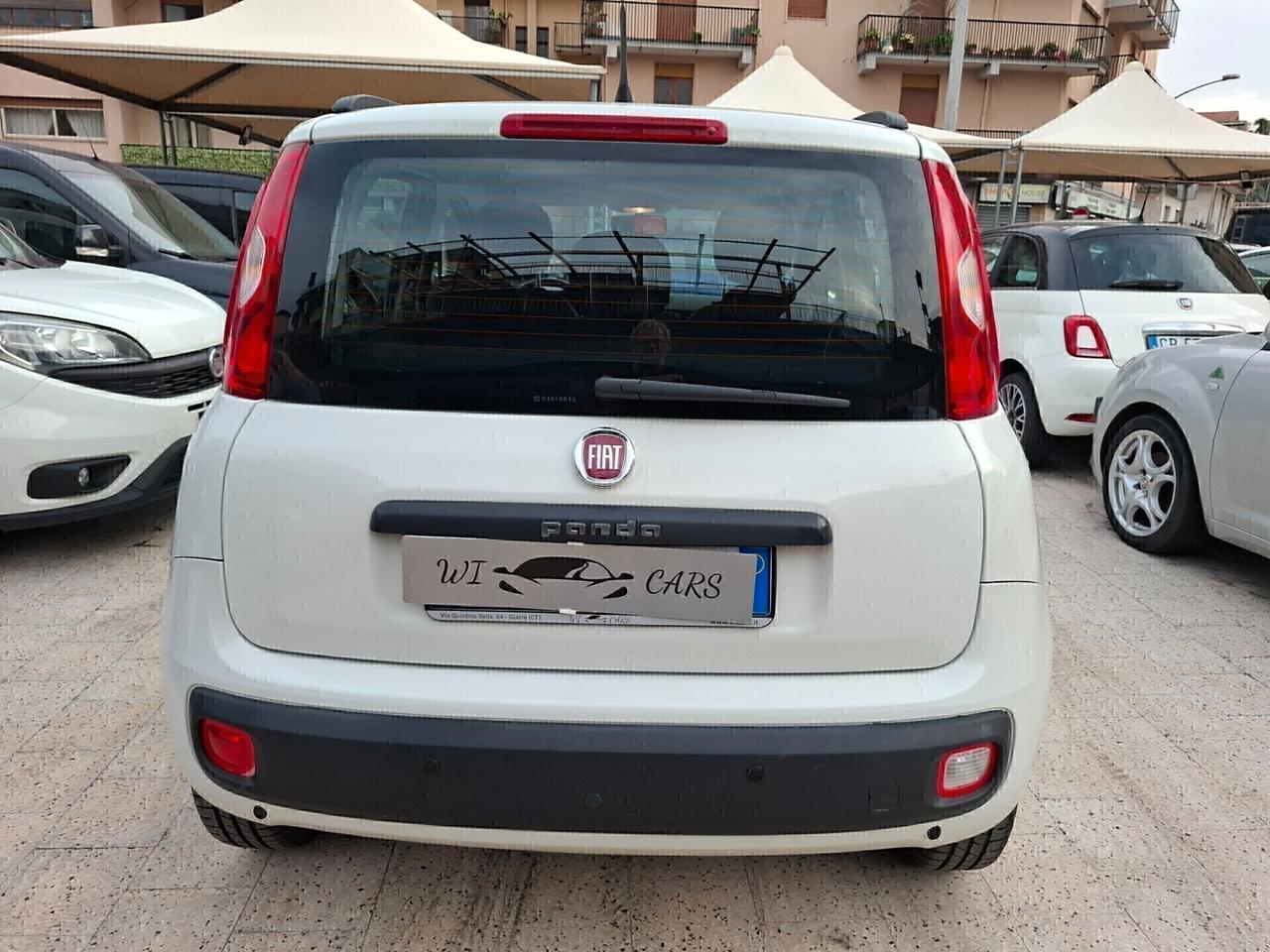 FIAT Panda 1.2 Easy Power Lounge GPL