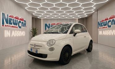Fiat 500 0.9 TwinAir Turbo Lounge