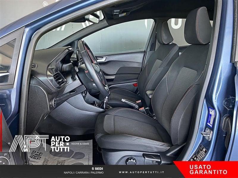 Ford Fiesta Fiesta 5p 1.1 ST-line 85cv my19.5