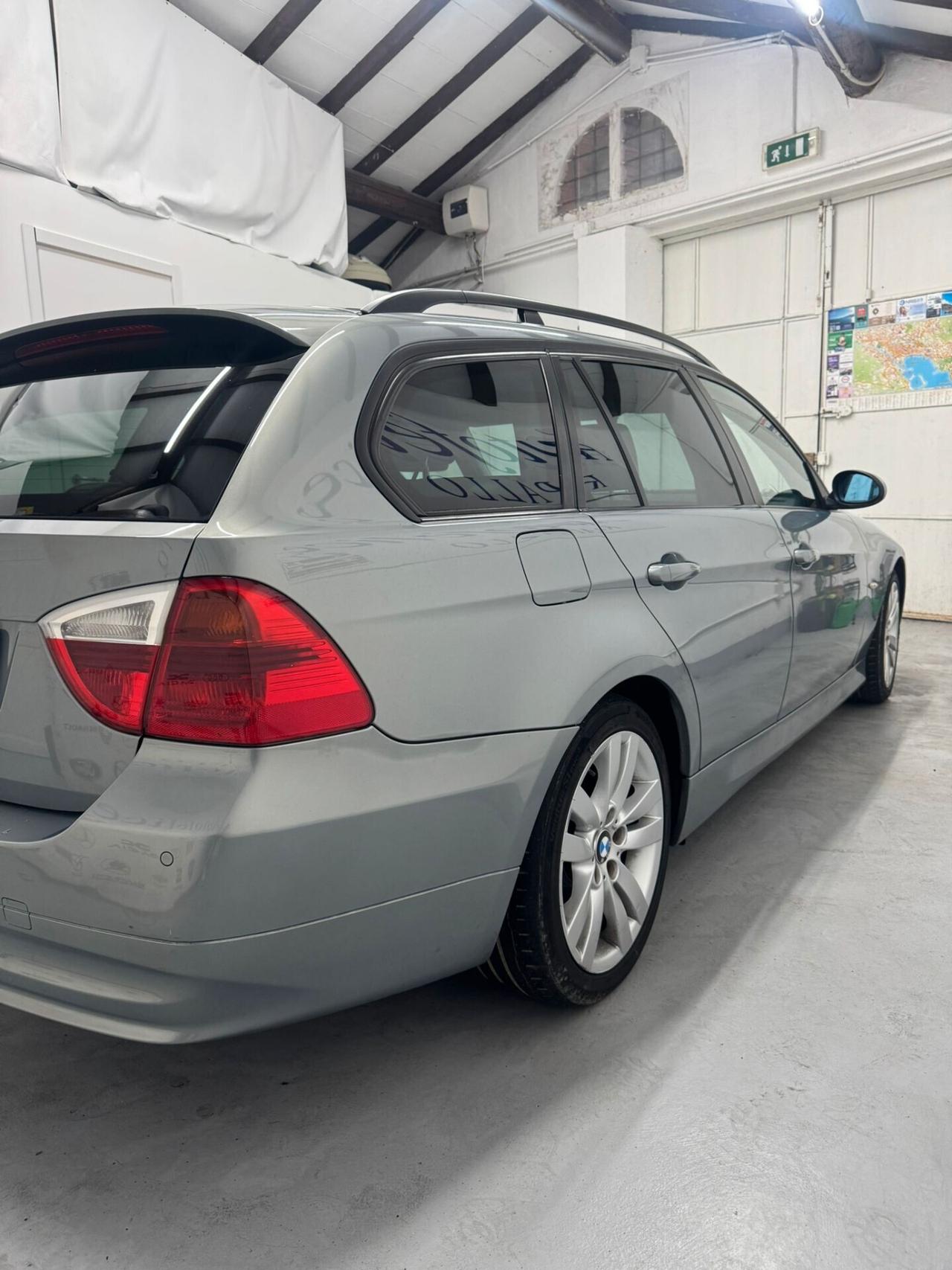 Bmw 320 320d cat Touring MSport