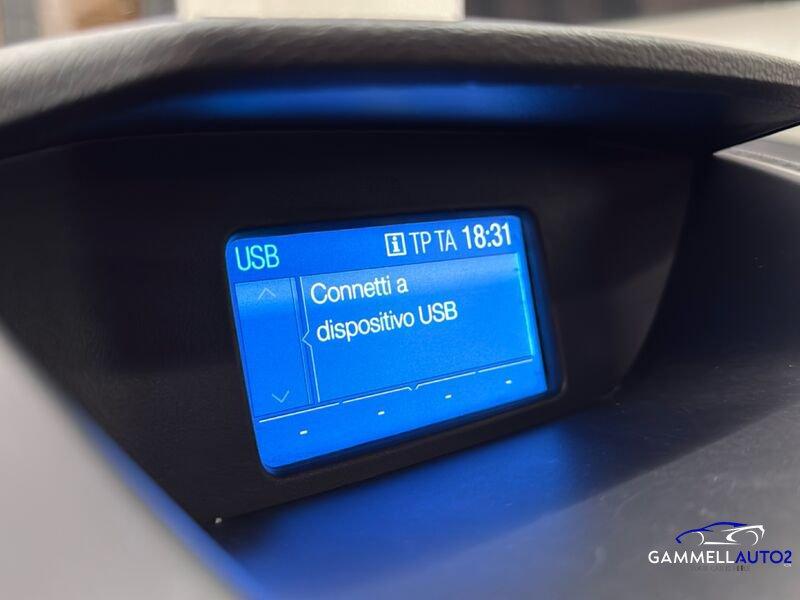 Ford EcoSport 1.5 TDCI 95cv