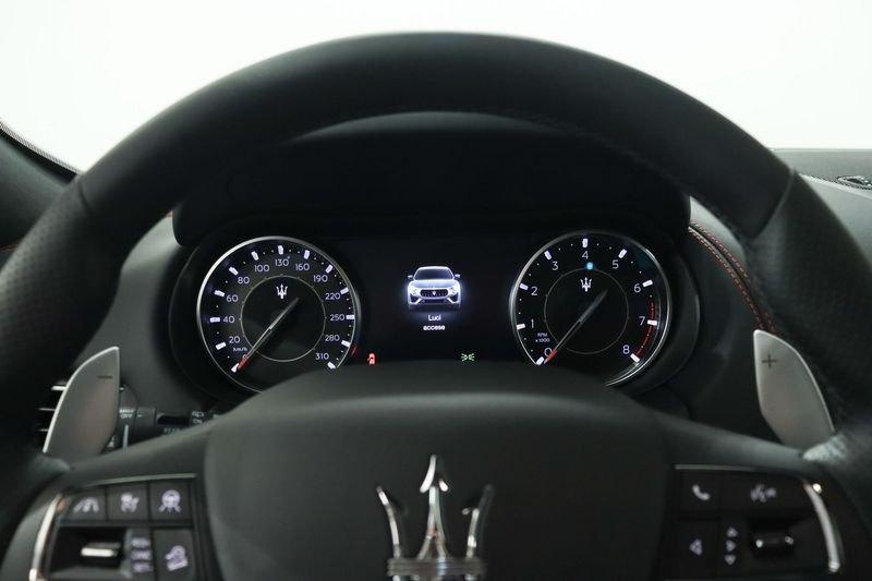 Maserati Levante V6 430 CV AWD Modena Ultima