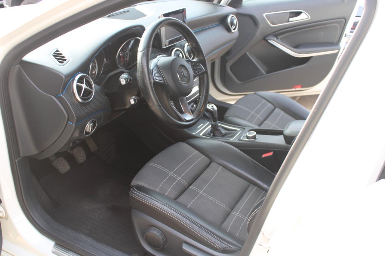 Mercedes-benz A 200 A 200 d Sport