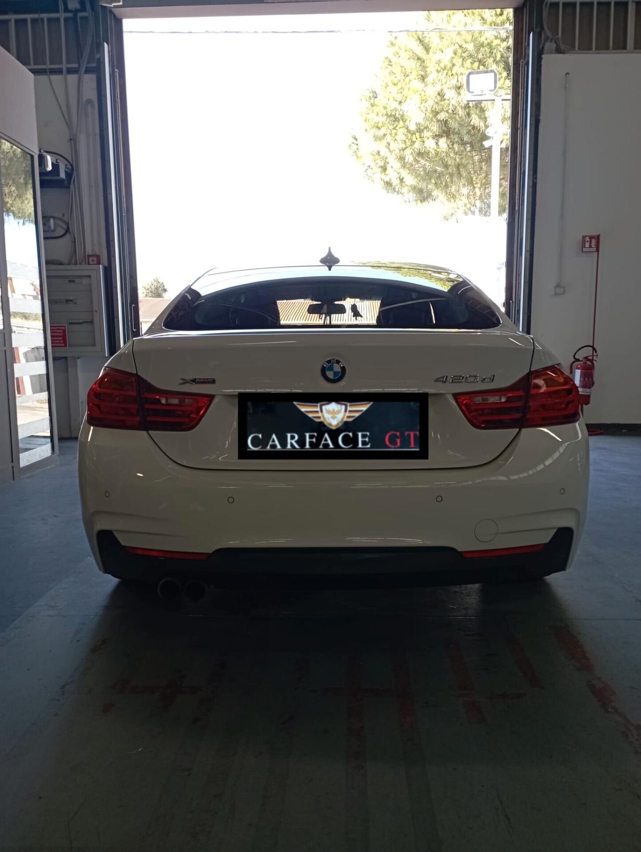 Bmw 420d GranCoupè Msport 190cv - 2014