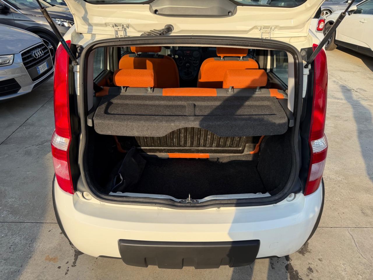 Fiat Panda 1.2 4x4 Climbing / 2010