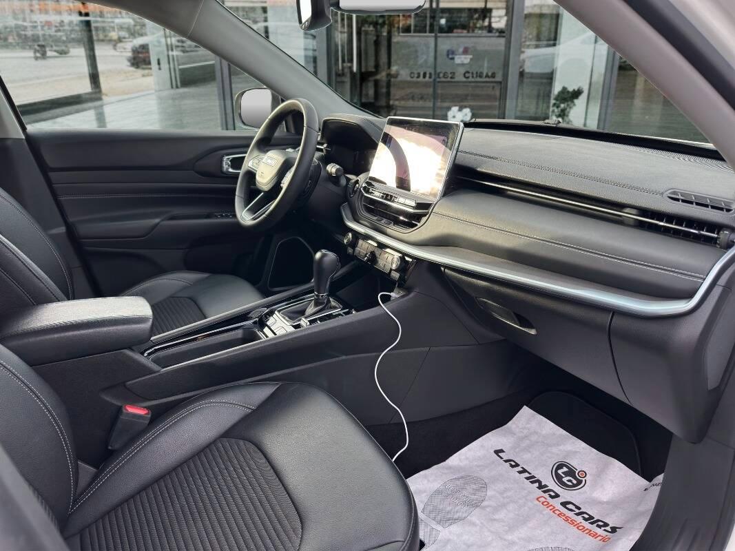 Jeep Compass 1.3 turbo t4 phev Limited 4xe TELECAM e Carplay