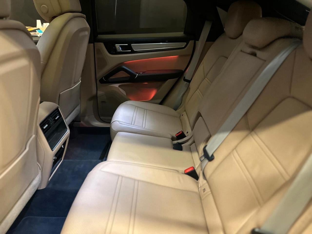 Porsche Cayenne Coupé 3.0 V6