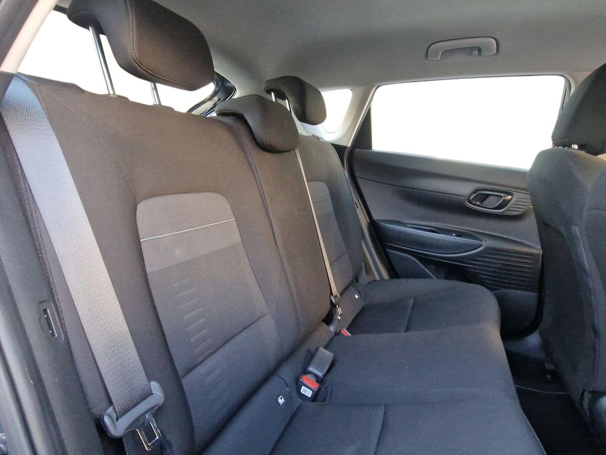 HYUNDAI BAYON 1.2 BENZ/GPL XLINE