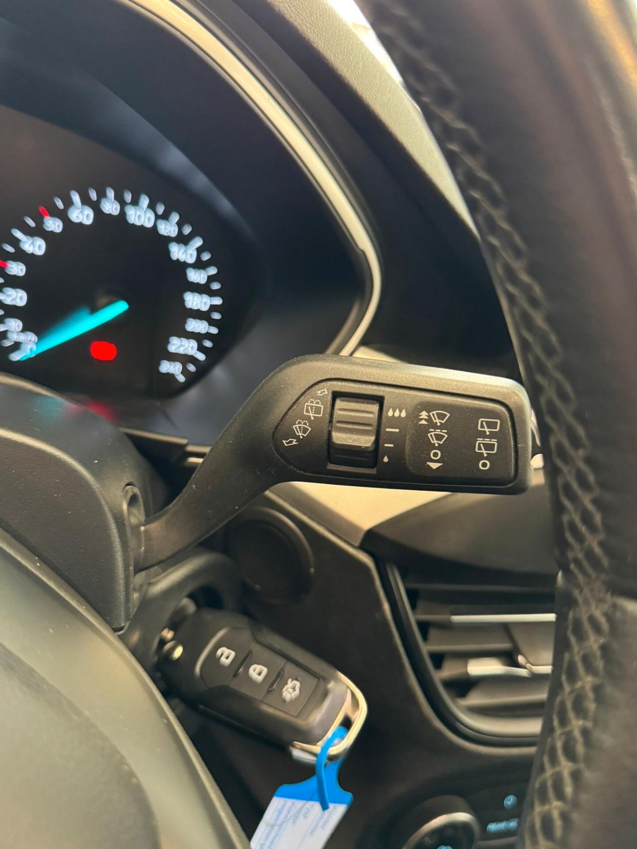 Ford Focus 1.5 EcoBlue 120 CV 5p. ST-Line X