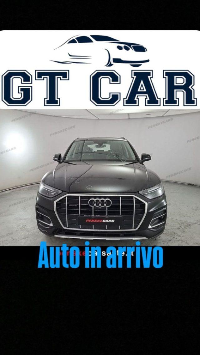 AUDI Q5 40TDI 204 CV quattro S tronic TAGLIANDI AUDI