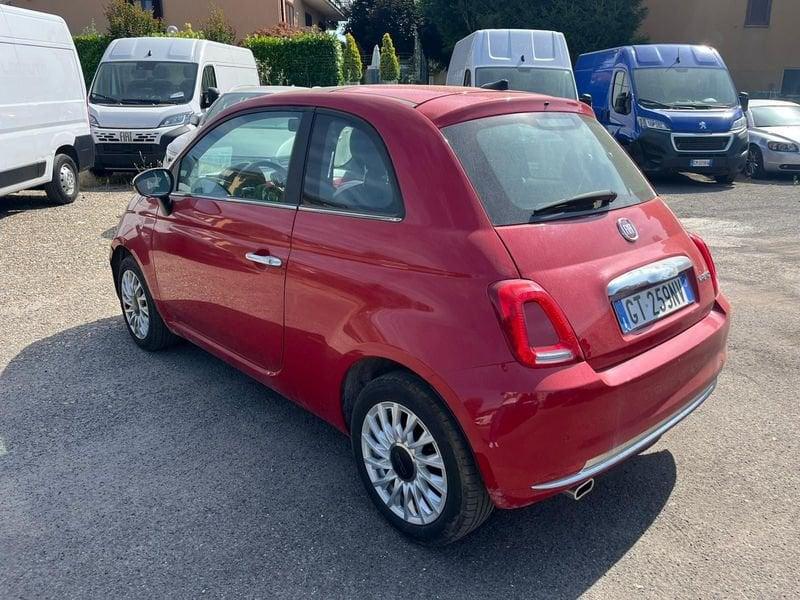 FIAT 500 500 1.0 Hybrid Dolcevita