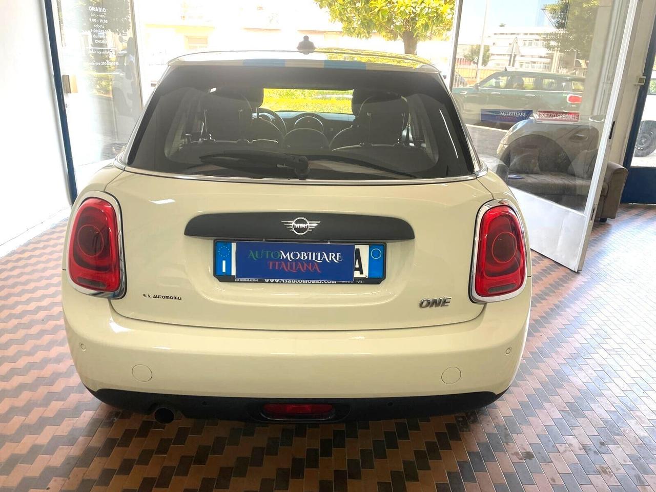 Mini Mini 1.5 One 5 porte