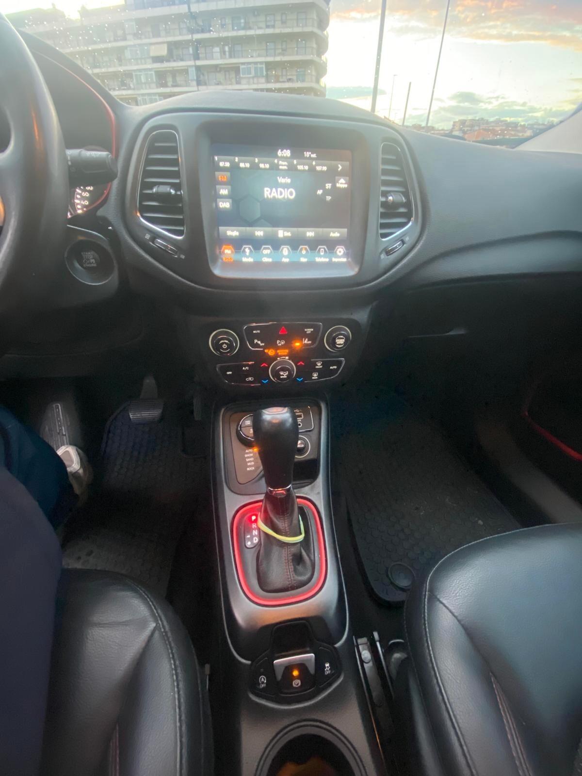 Jeep Compass 2.0 Multijet II 170 aut. 4WD Trailhawk