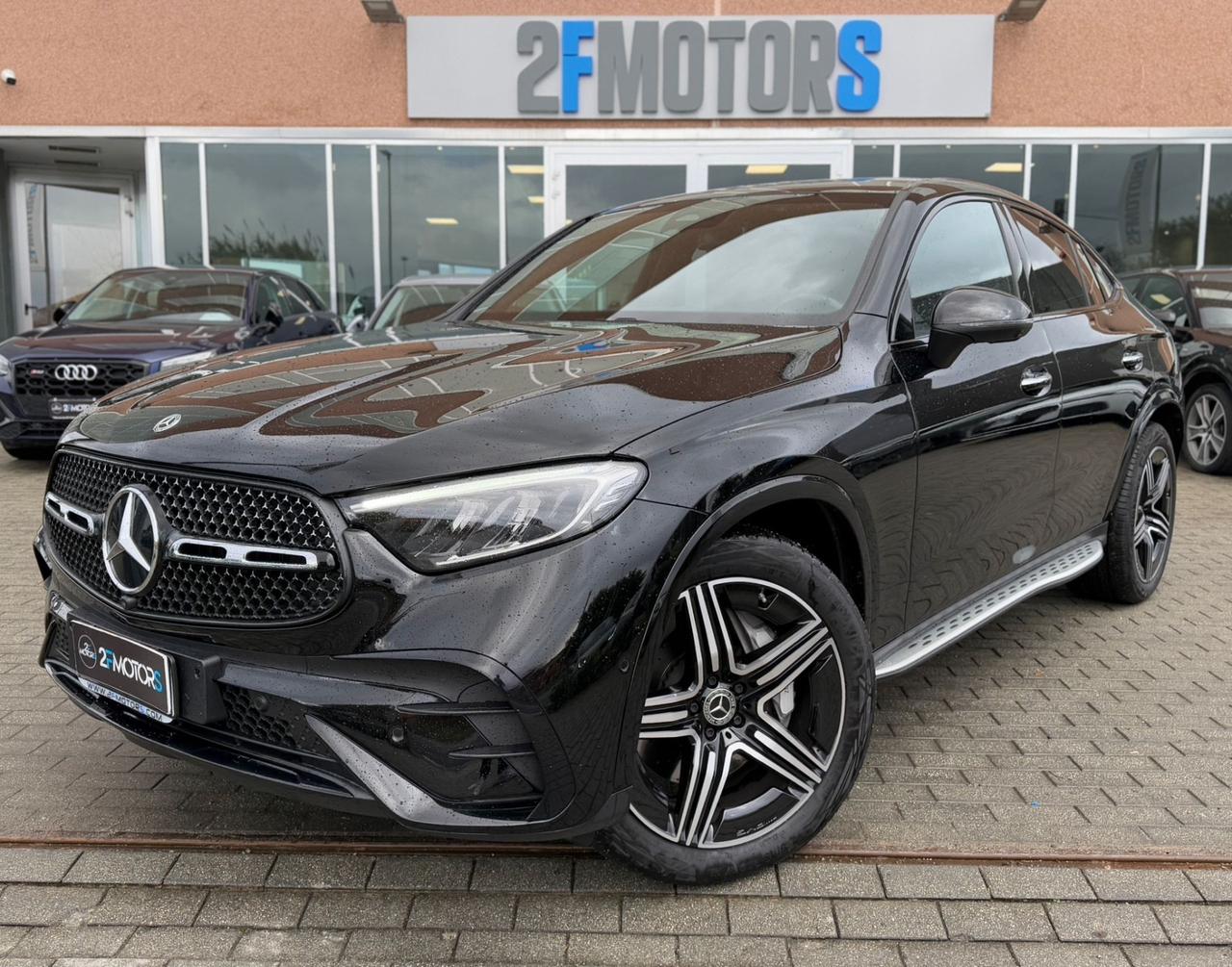 Mercedes-Benz GLC 220 d mhev AMG Line Premium Plus 4matic auto