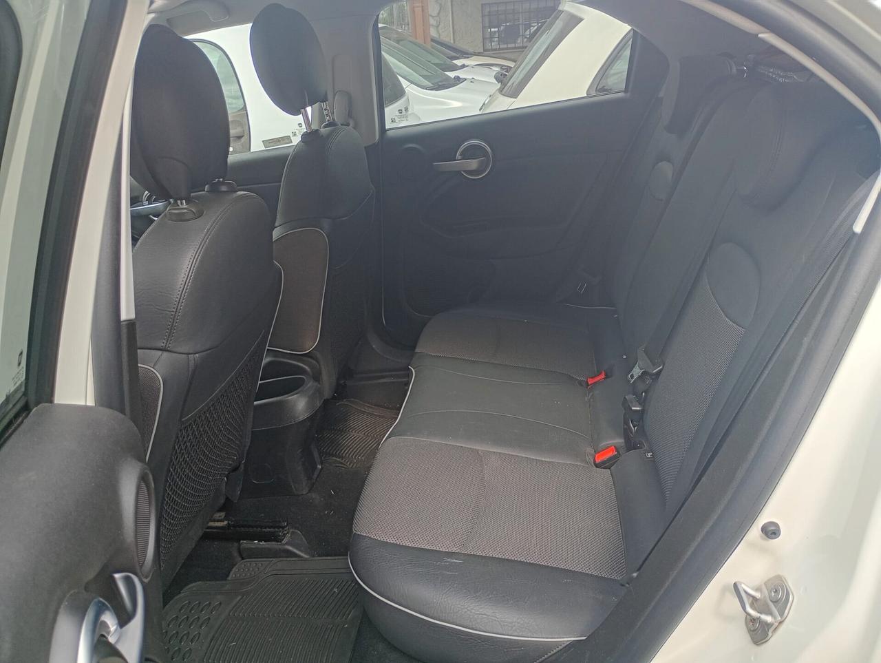 Fiat 500X 1.4 MultiAir 140 CV Cross Plus