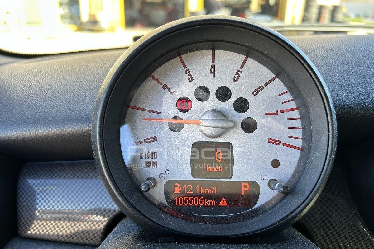 MINI Mini 1.6 John Cooper Works Coupé