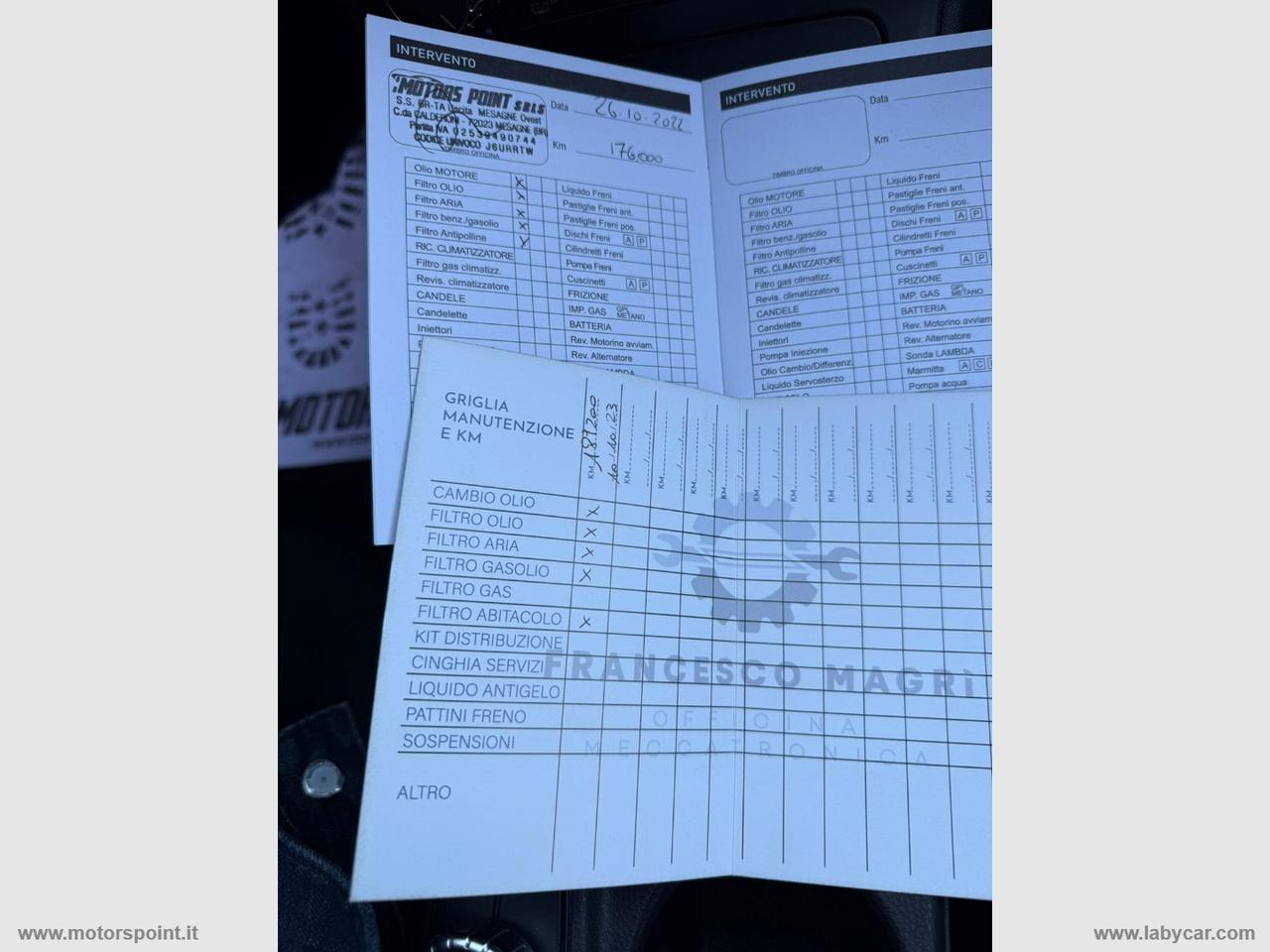 MERCEDES-BENZ B 180 d Automatic Business