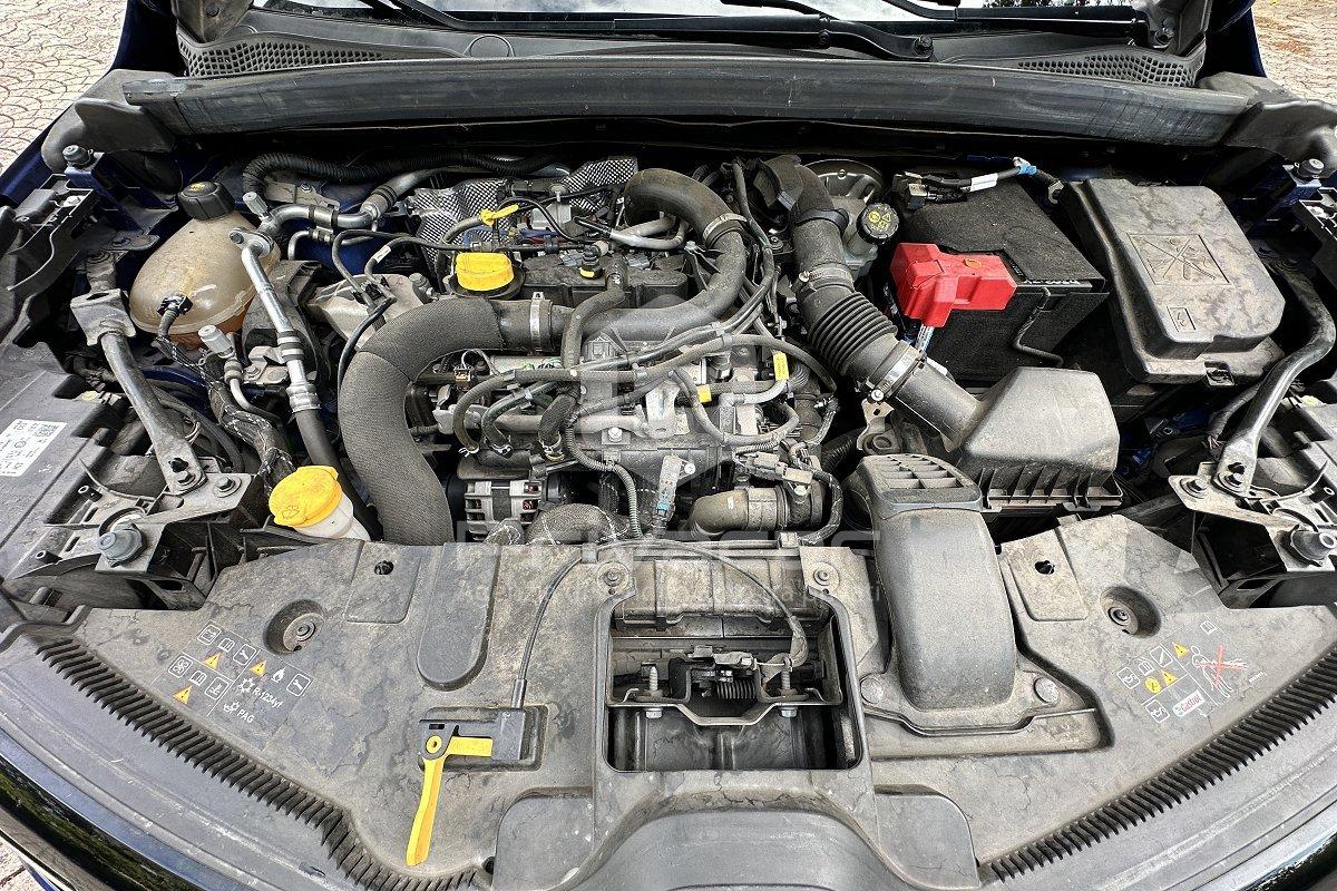 RENAULT Captur TCe 100 CV GPL FAP Intens