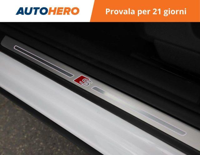 AUDI Q2 35 TDI S tronic S line Edition