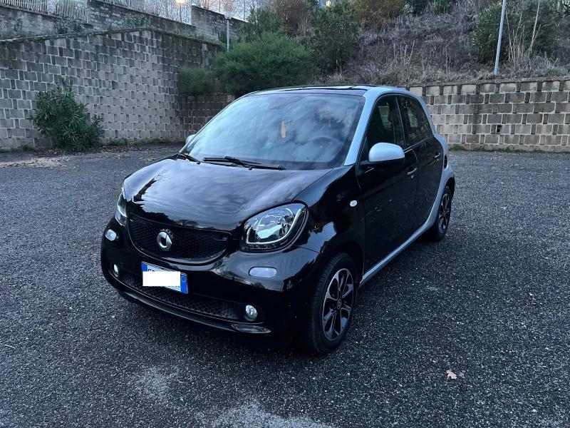 Smart forfour 1.0 Passion 71cv KM 74000