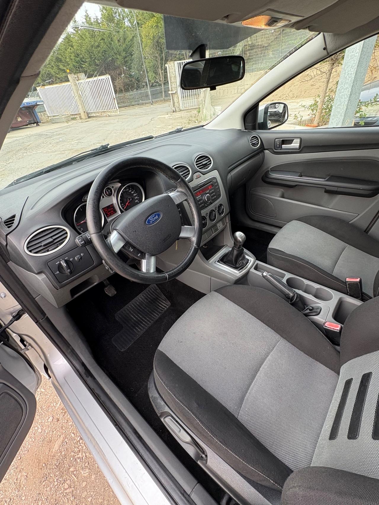 Ford Focus 1.6 TDCi (90CV) SW Tit.
