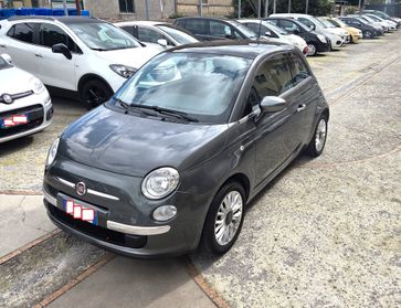 Fiat 500 1.2 GPL AUTOMATICA Lounge GARANZIA