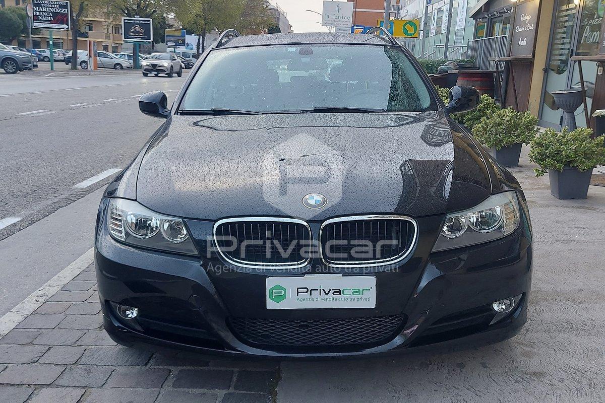 BMW 318d cat Touring Eletta