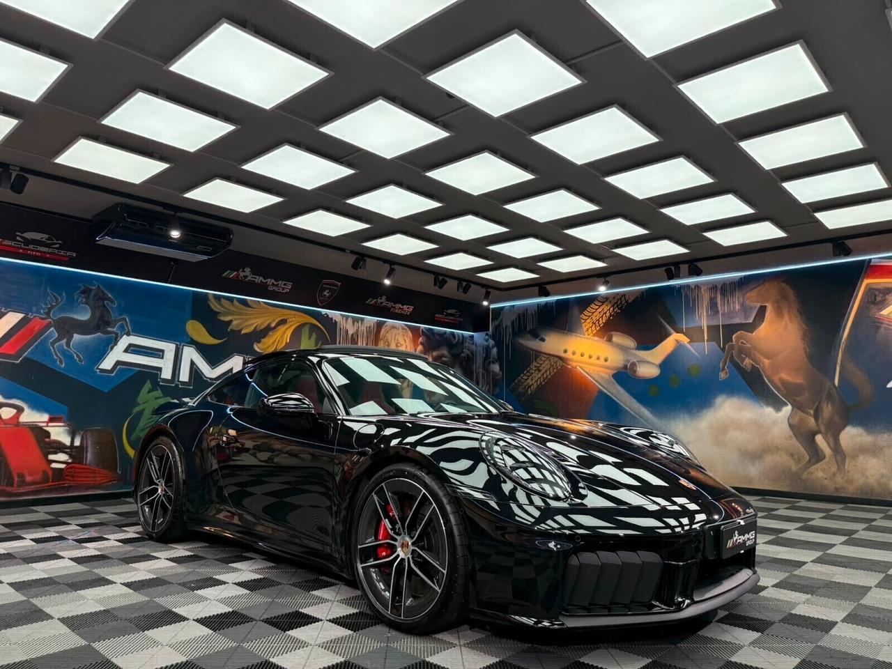 Porsche 911 Carrera GTS (283)