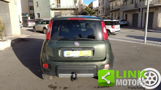 FIAT Panda 1.3 MJT S&S 4x4