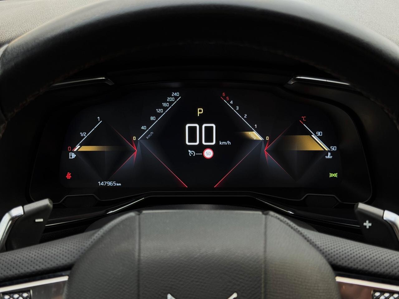 DS 7 Crossback 2.0 BlueHDi Performance Line 177CV AT8