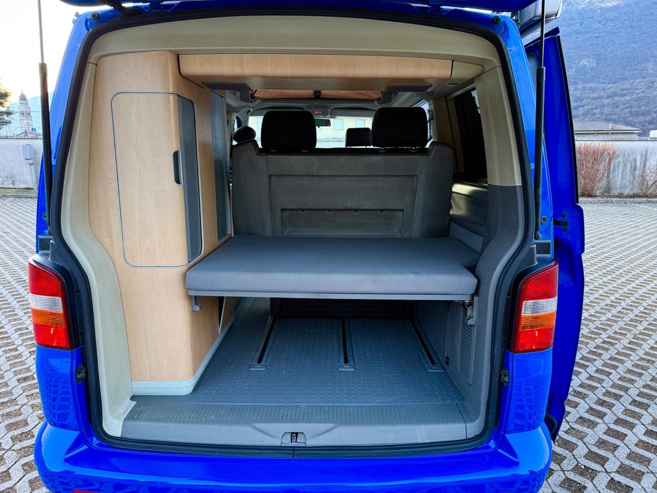 T5 CALIFORNIA 4 x 4 CAMPER 2.5tdi 130cv 4Motion , Manuale 6