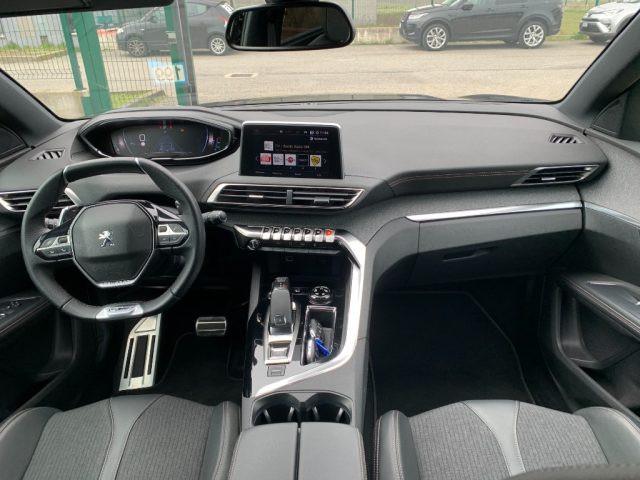 PEUGEOT 5008 PureTech Turbo 180 S&S EAT8 GT Line