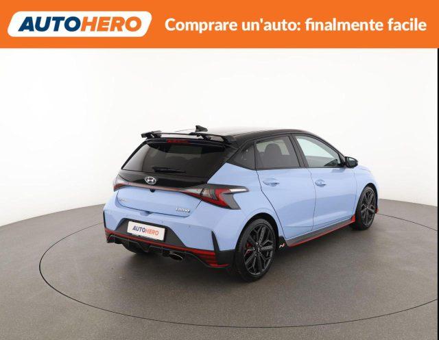 HYUNDAI i20 N 1.6 T-GDI N-Performance