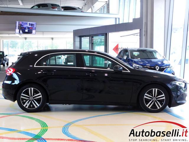 MERCEDES-BENZ A 180 D SPORT AUTOMATICA 8G-DCT - TECH PACK