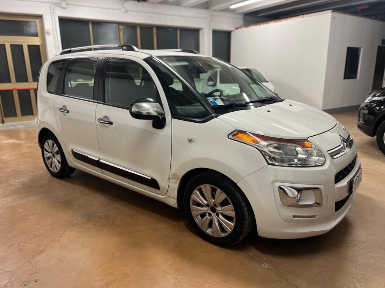 Citroen C3 Picasso C3 Picasso 1.6 HDi 115 Exclusive