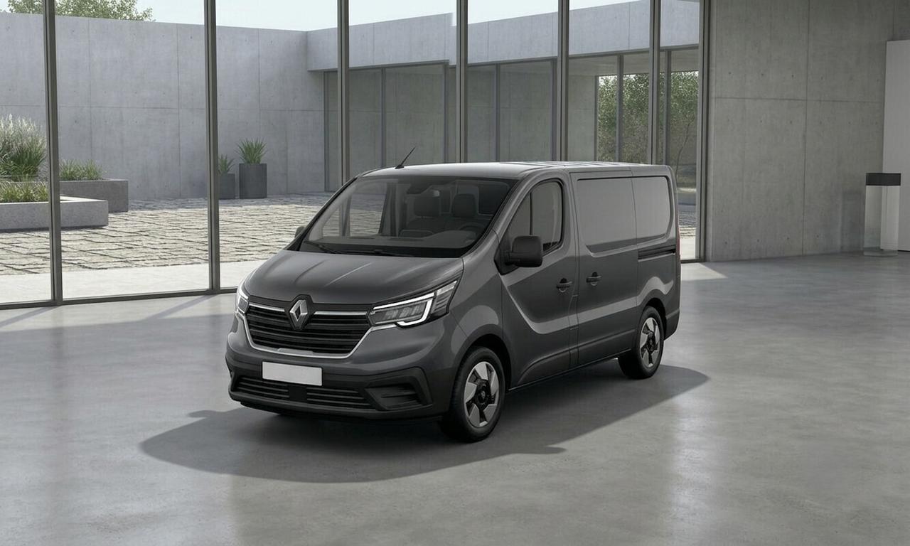 Renault Trafic - APERTI AD AGOSTO