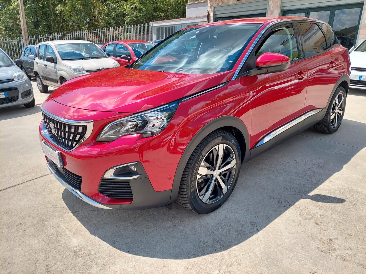 Peugeot 3008 BlueHDi 130 S&S EAT8 Allure