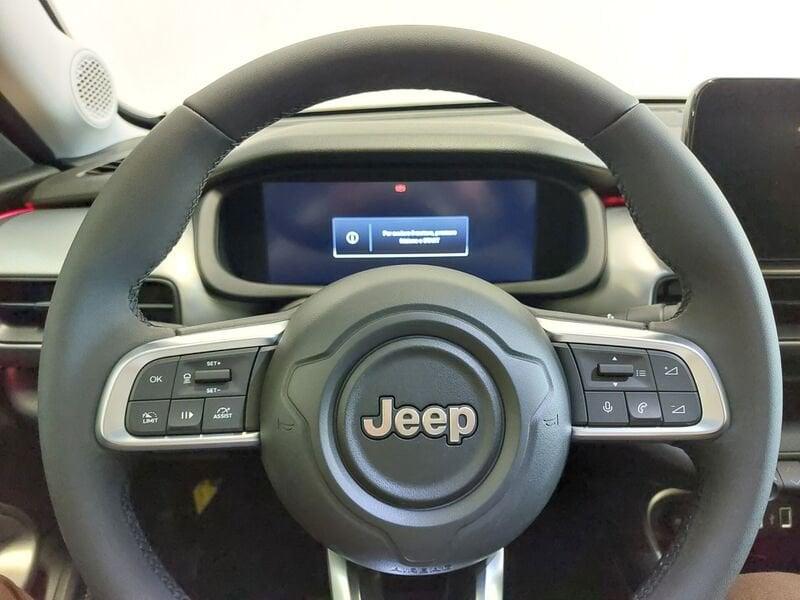 Jeep Avenger Avenger 1.2 Turbo 100 CV Summit