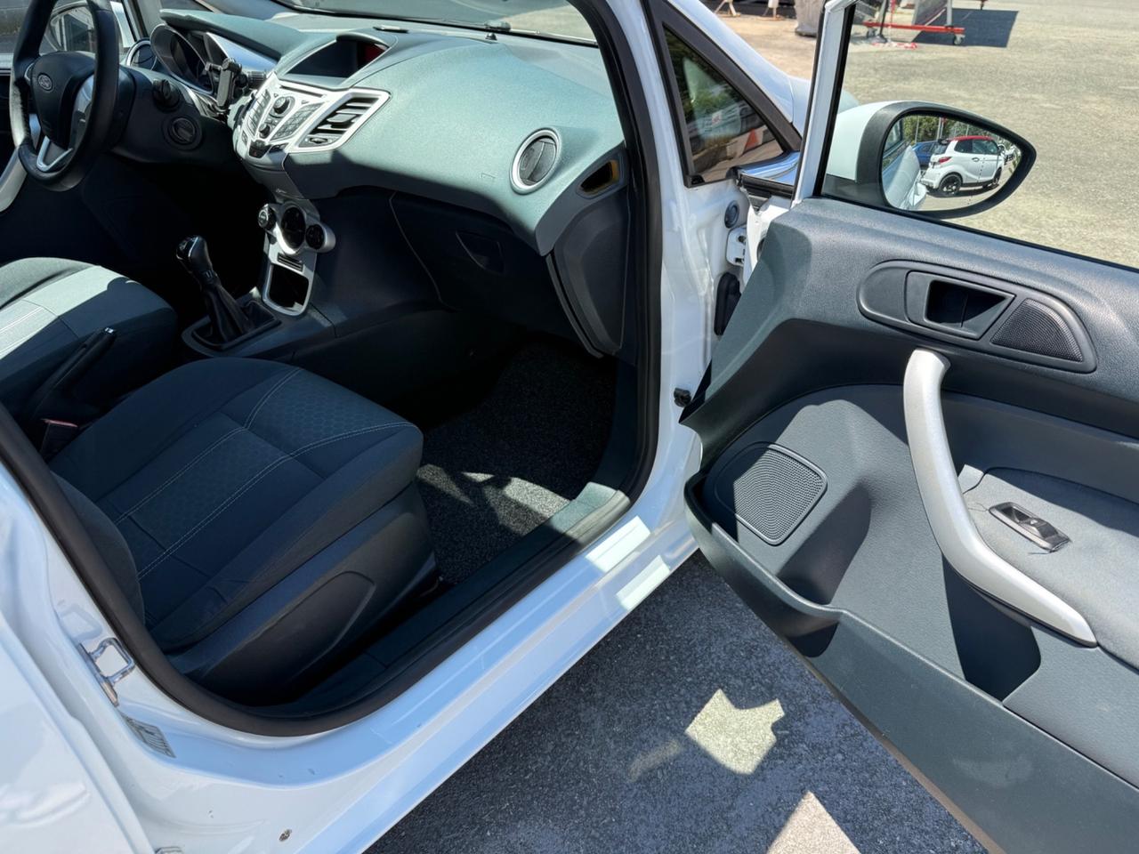 Ford Fiesta 1.2 82 CV 5 porte Titanium